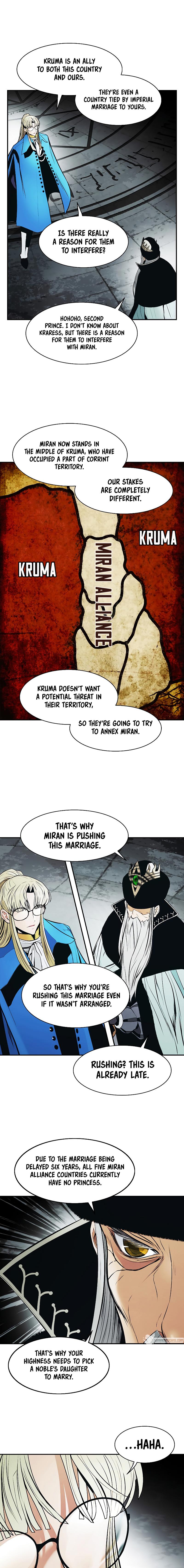 Mookhyang: Dark Lady Chap 165 - Next Chap 166
