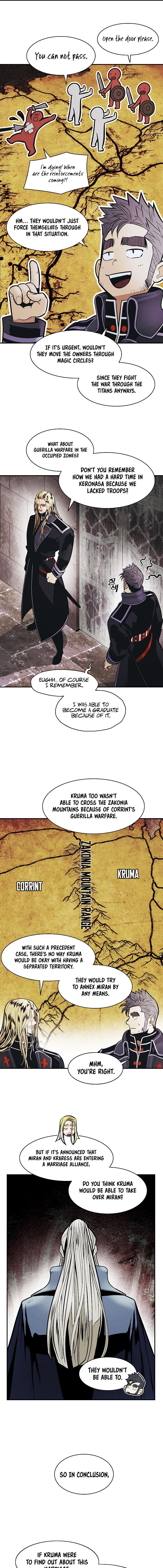 Mookhyang: Dark Lady Chap 166 - Next Chap 167