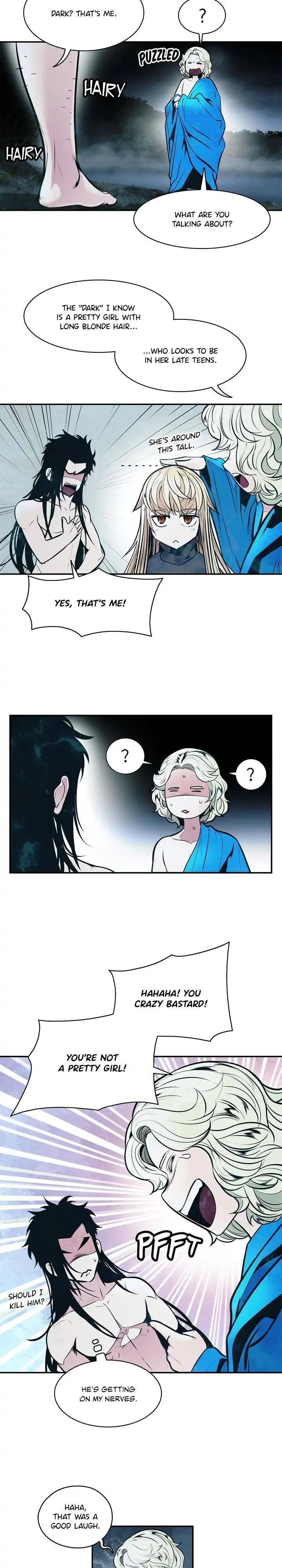 Mookhyang: Dark Lady Chap 160 - Next Chap 161