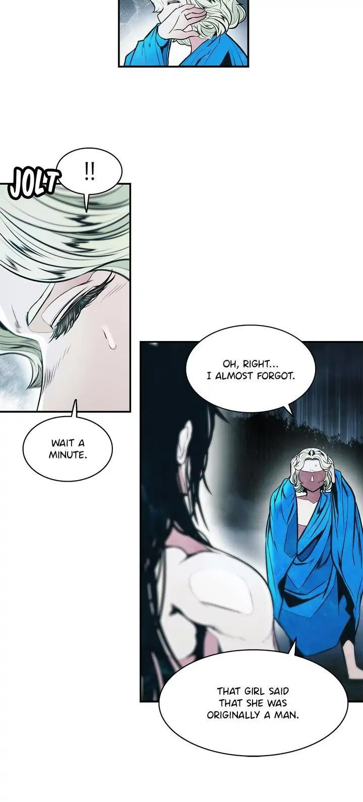 Mookhyang: Dark Lady Chap 160 - Next Chap 161