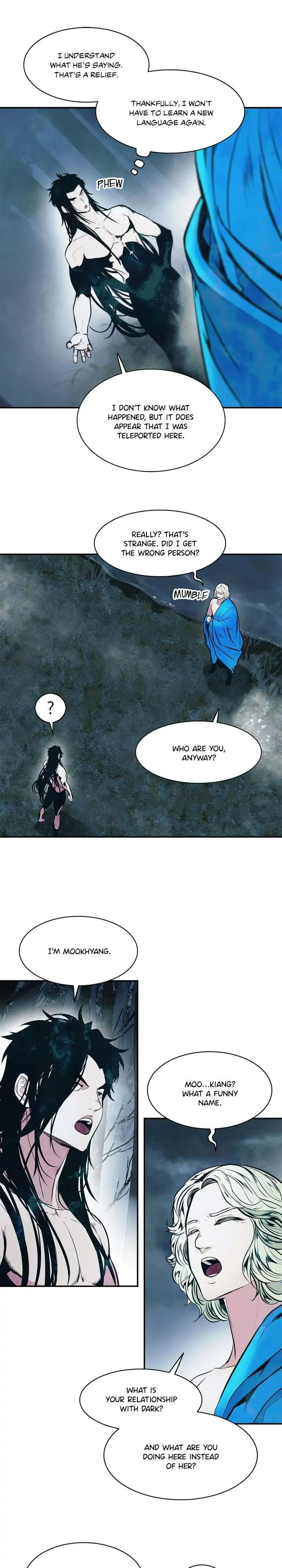 Mookhyang: Dark Lady Chap 160 - Next Chap 161