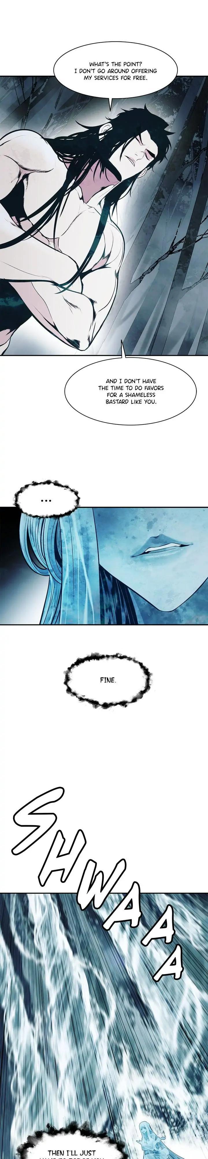 Mookhyang: Dark Lady Chap 160 - Next Chap 161