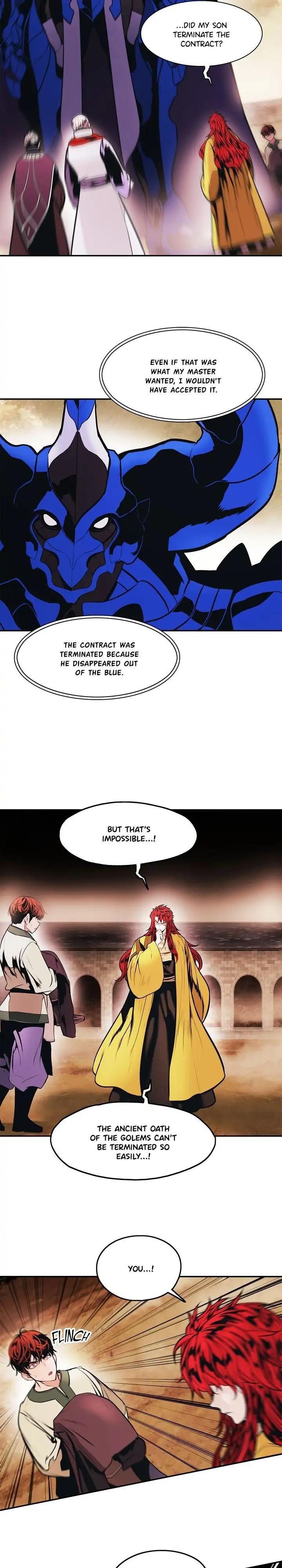 Mookhyang: Dark Lady Chap 160 - Next Chap 161