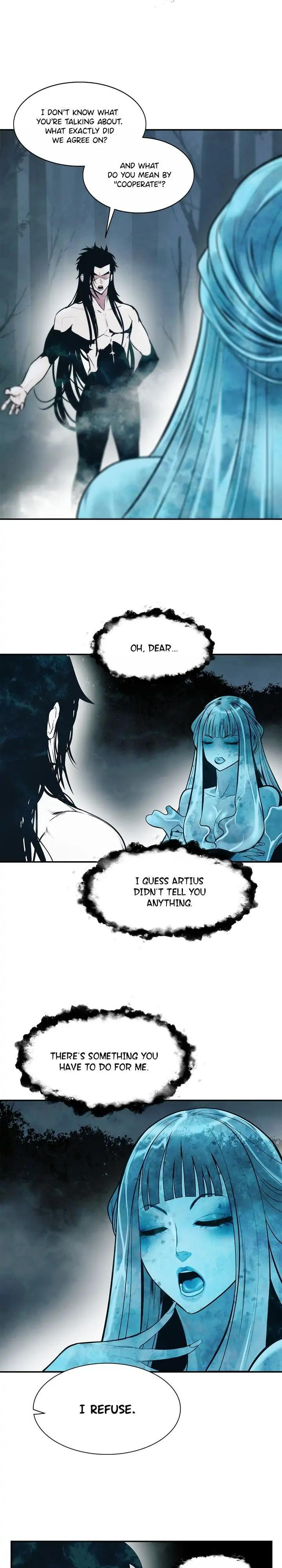 Mookhyang: Dark Lady Chap 160 - Next Chap 161