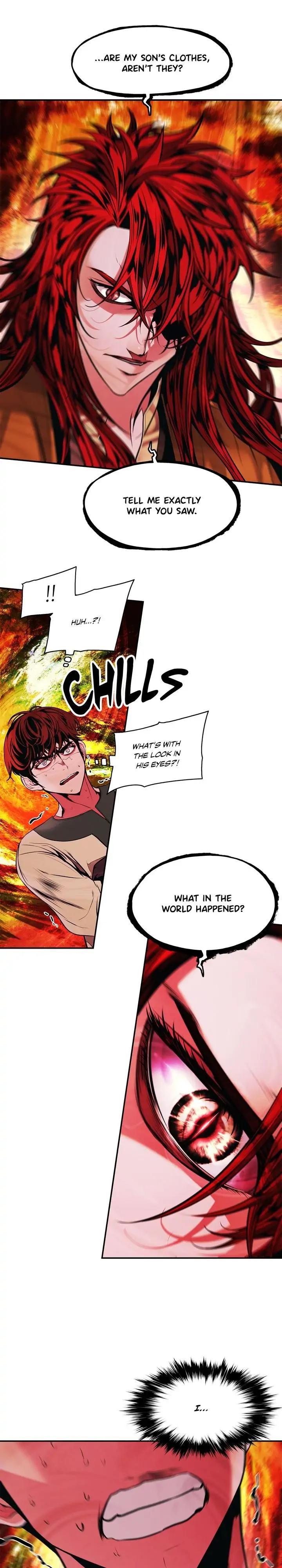 Mookhyang: Dark Lady Chap 160 - Next Chap 161