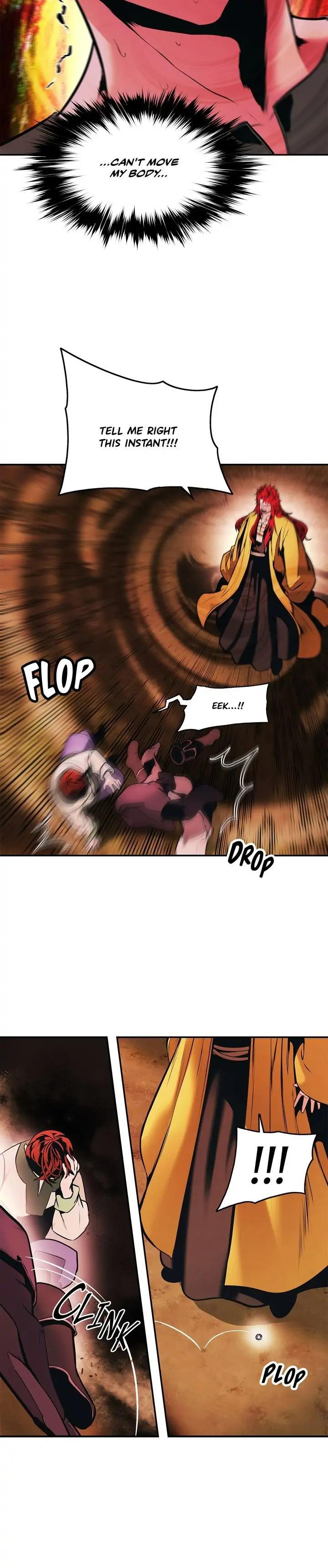 Mookhyang: Dark Lady Chap 160 - Next Chap 161