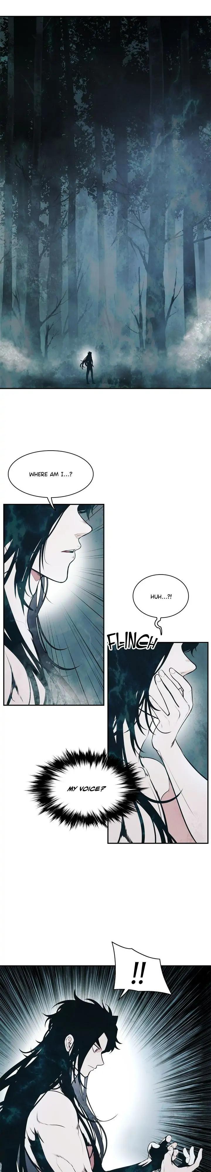 Mookhyang: Dark Lady Chap 160 - Next Chap 161