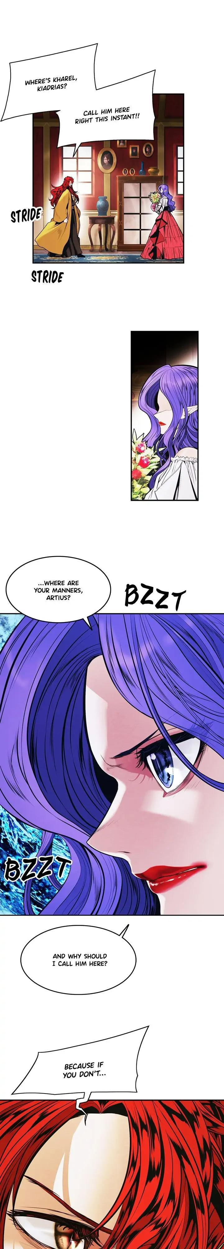 Mookhyang: Dark Lady Chap 161 - Next Chap 162