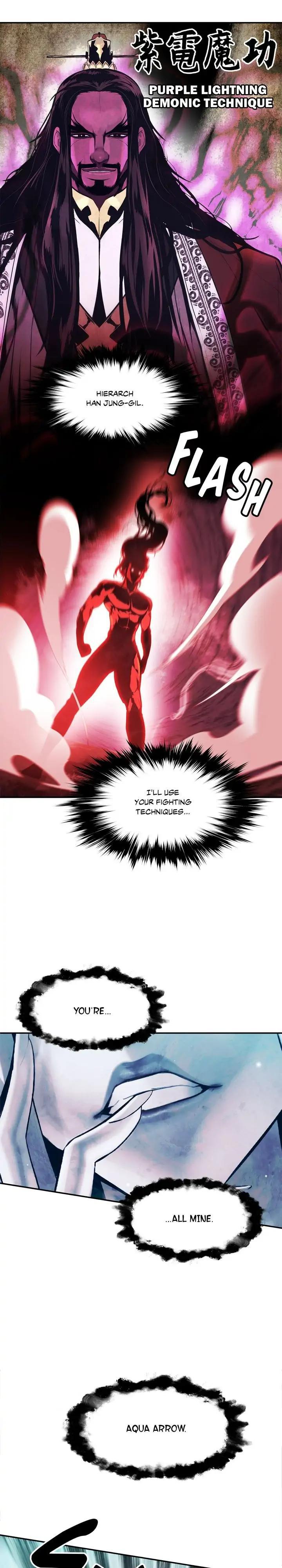 Mookhyang: Dark Lady Chap 161 - Next Chap 162