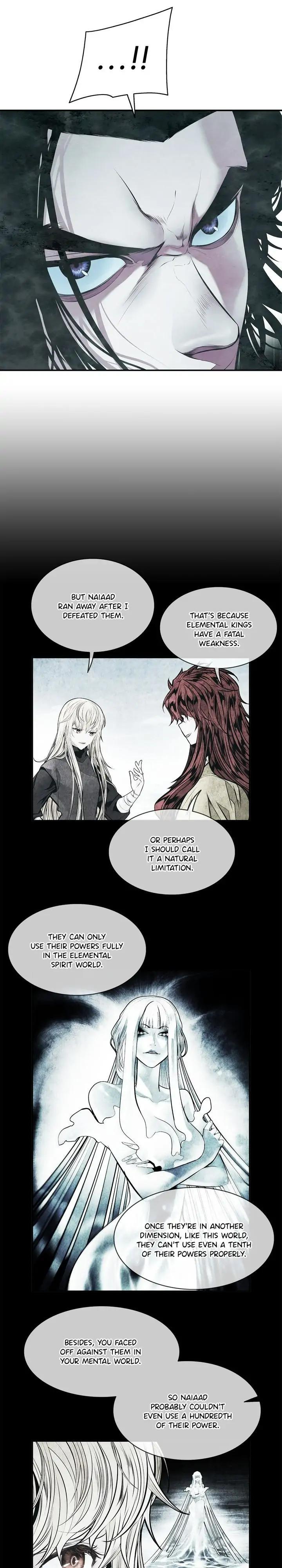 Mookhyang: Dark Lady Chap 161 - Next Chap 162