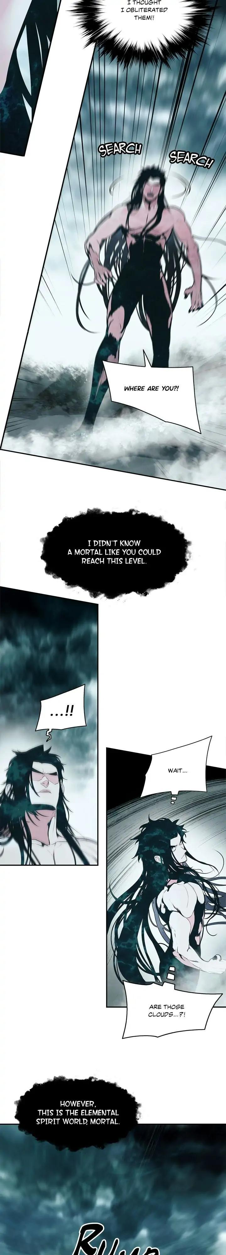 Mookhyang: Dark Lady Chap 161 - Next Chap 162