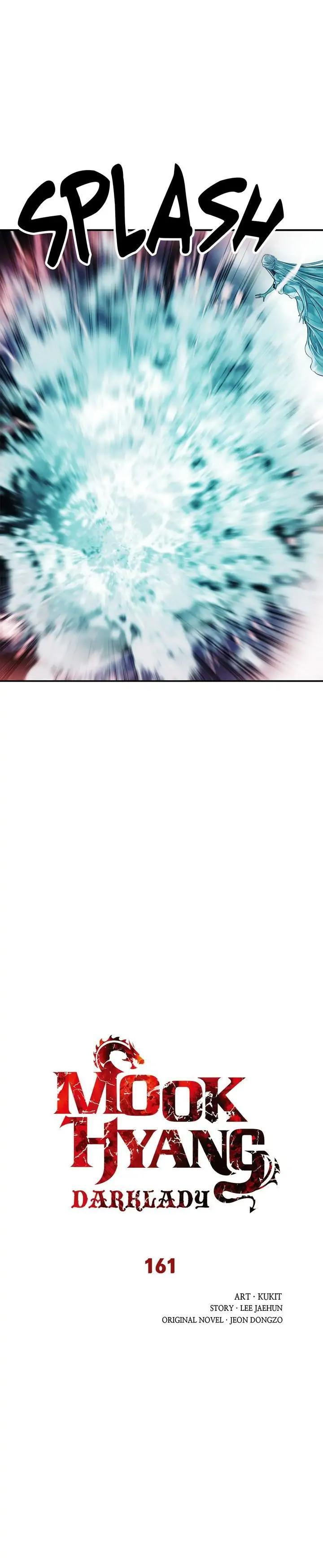 Mookhyang: Dark Lady Chap 161 - Next Chap 162