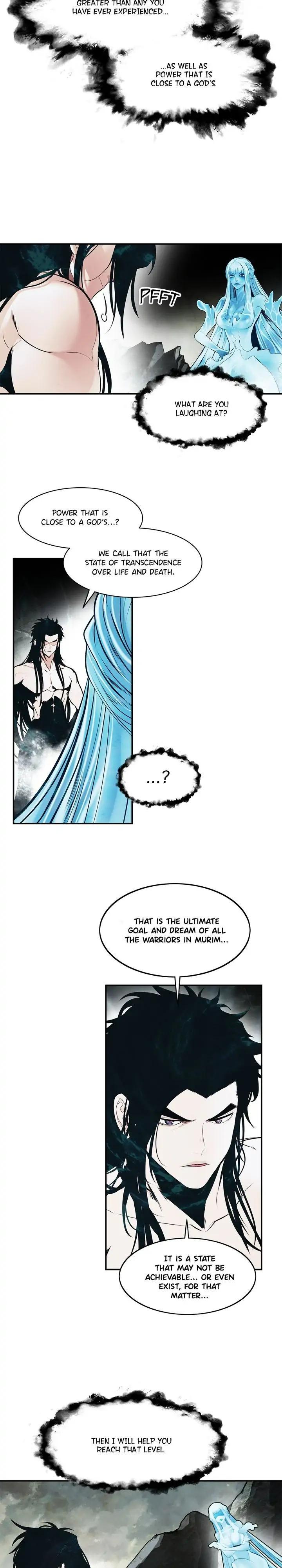 Mookhyang: Dark Lady Chap 162 - Next Chap 163