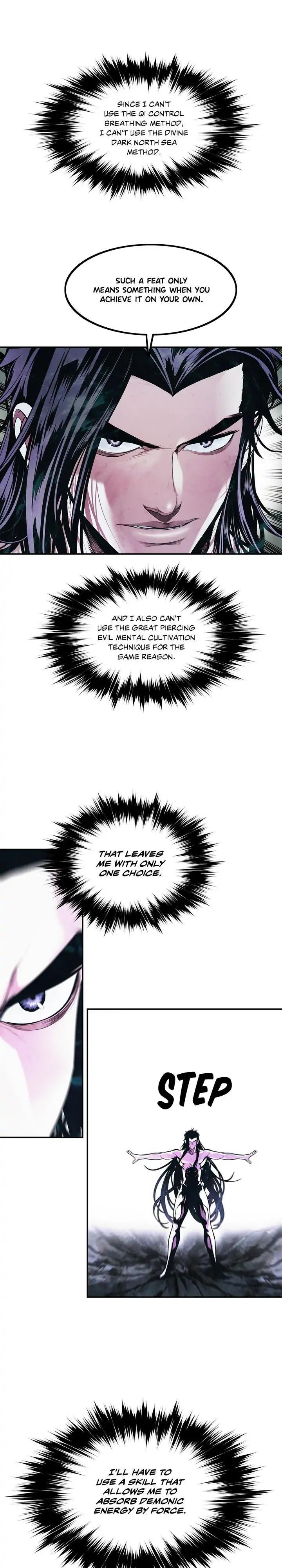 Mookhyang: Dark Lady Chap 162 - Next Chap 163