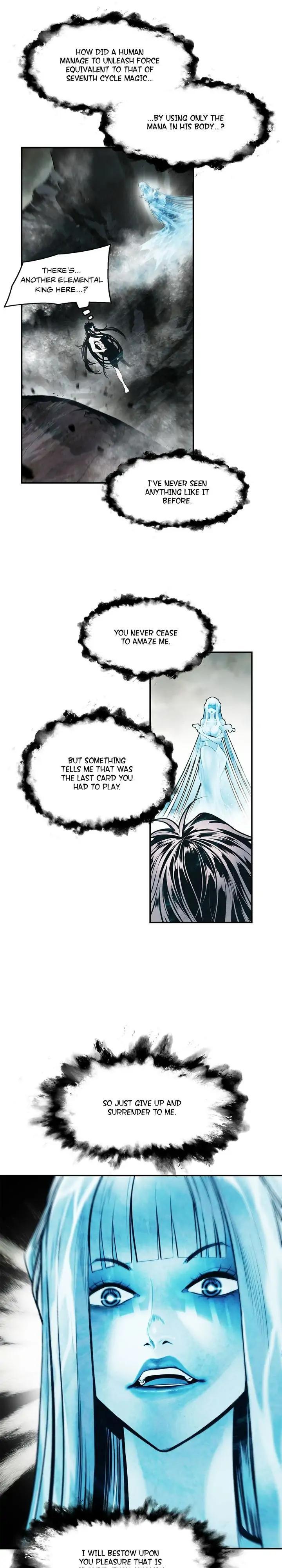 Mookhyang: Dark Lady Chap 162 - Next Chap 163