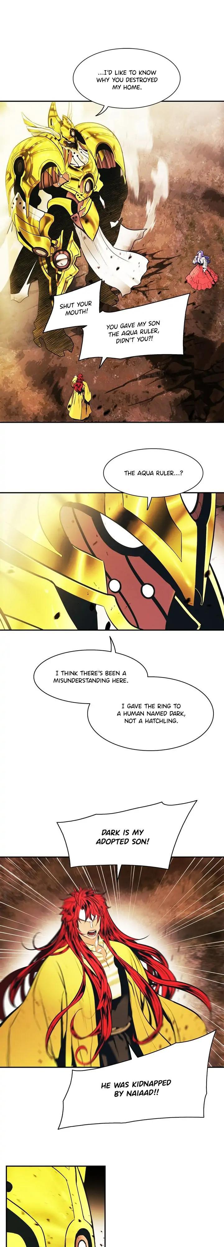 Mookhyang: Dark Lady Chap 162 - Next Chap 163