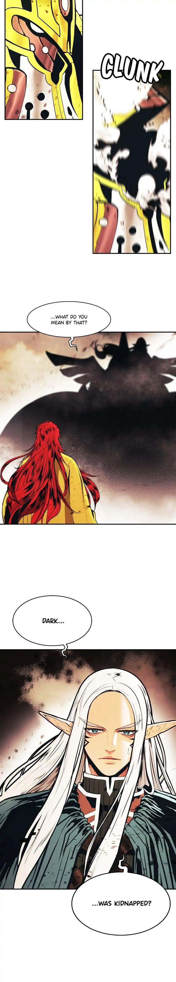 Mookhyang: Dark Lady Chap 162 - Next Chap 163