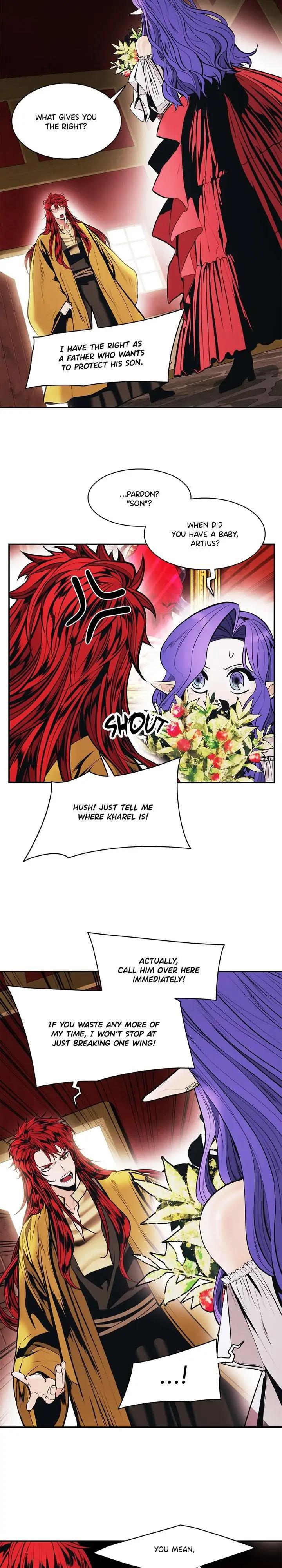 Mookhyang: Dark Lady Chap 162 - Next Chap 163