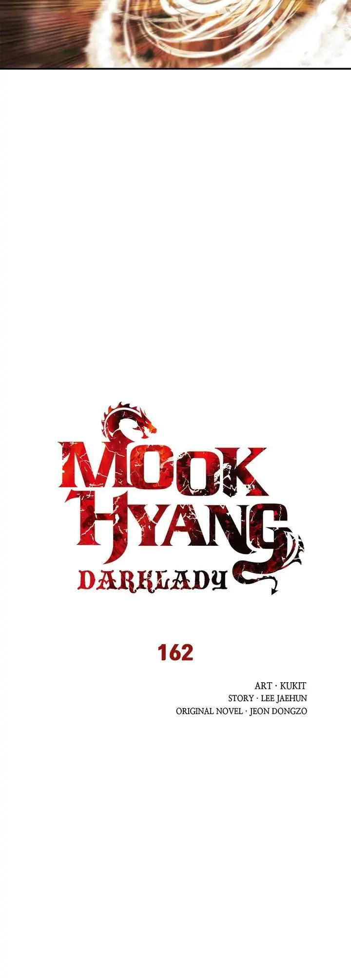 Mookhyang: Dark Lady Chap 162 - Next Chap 163