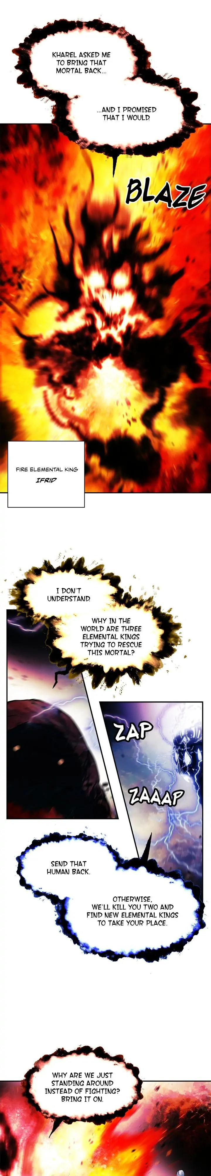 Mookhyang: Dark Lady Chap 163 - Next Chap 164