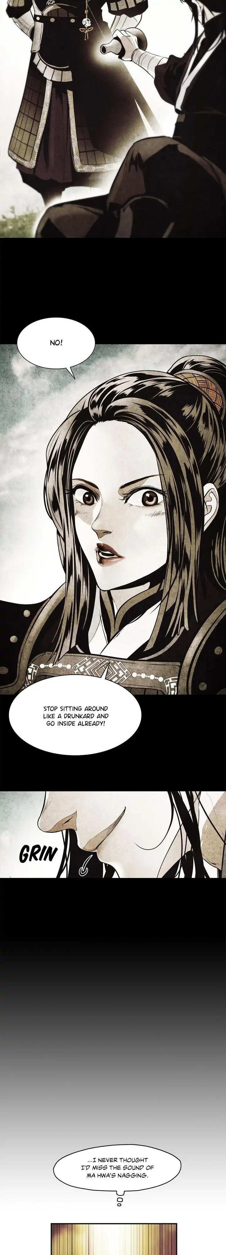 Mookhyang: Dark Lady Chap 163 - Next Chap 164