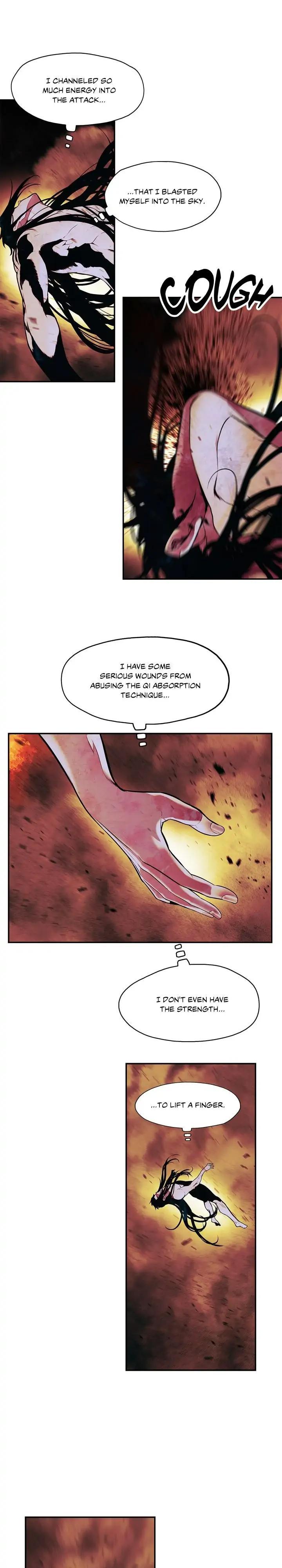 Mookhyang: Dark Lady Chap 163 - Next Chap 164