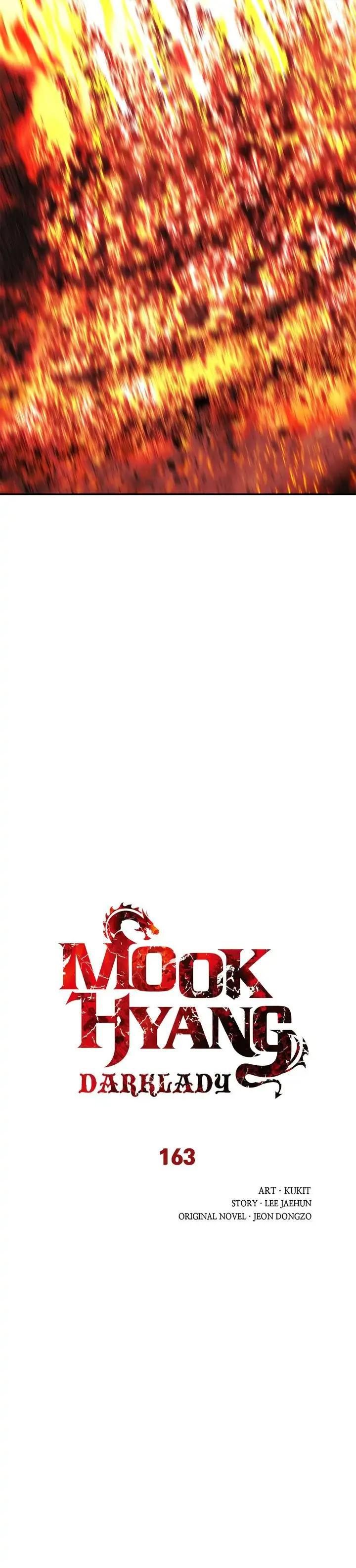 Mookhyang: Dark Lady Chap 163 - Next Chap 164