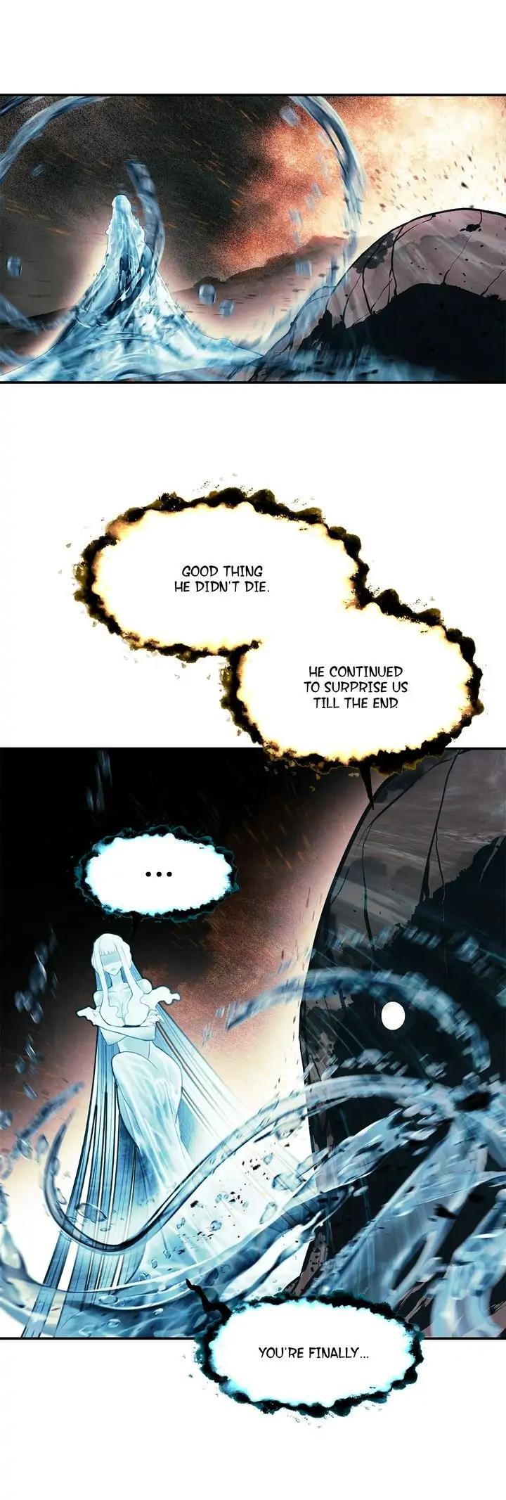 Mookhyang: Dark Lady Chap 163 - Next Chap 164