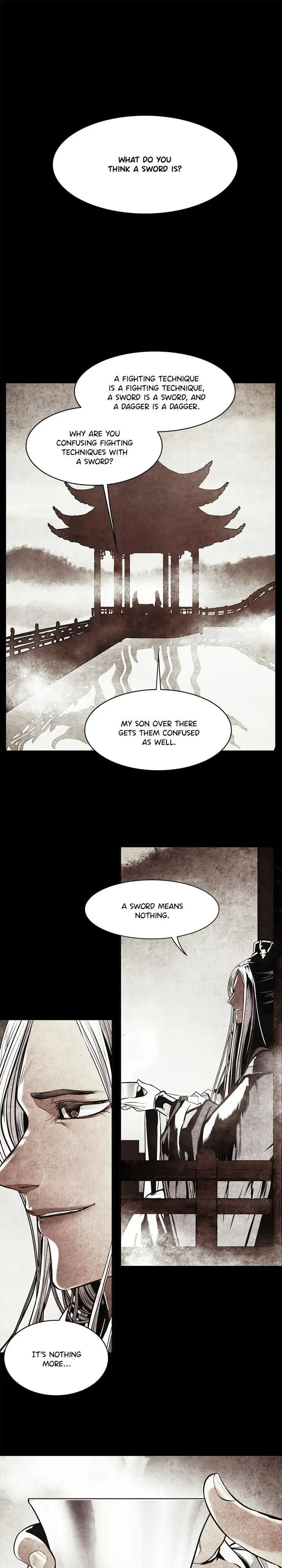 Mookhyang: Dark Lady Chap 163 - Next Chap 164