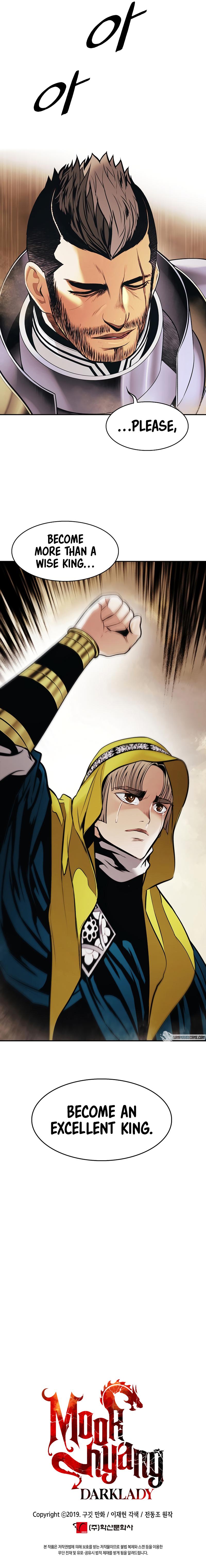 Mookhyang: Dark Lady Chap 174 - Next Chap 175