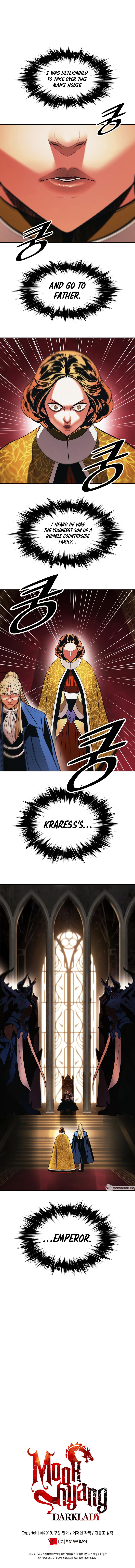 Mookhyang: Dark Lady Chap 175 - Next Chap 176