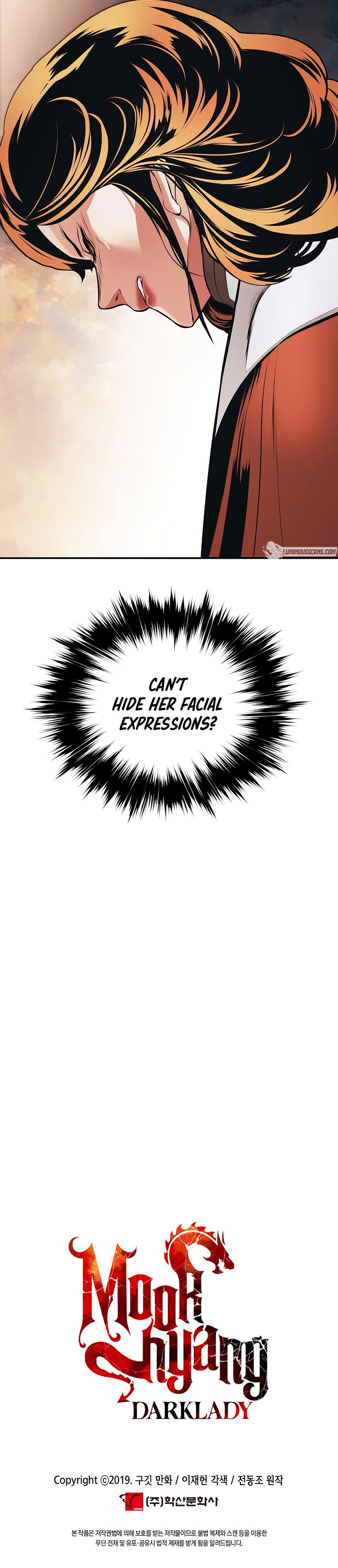 Mookhyang: Dark Lady Chap 172 - Next Chap 173