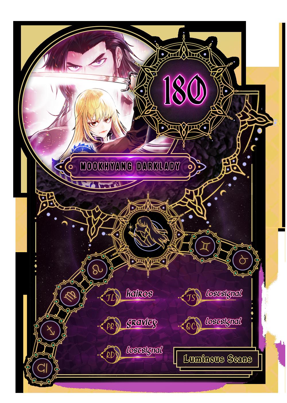 Mookhyang: Dark Lady Chap 180 - Next Chap 181