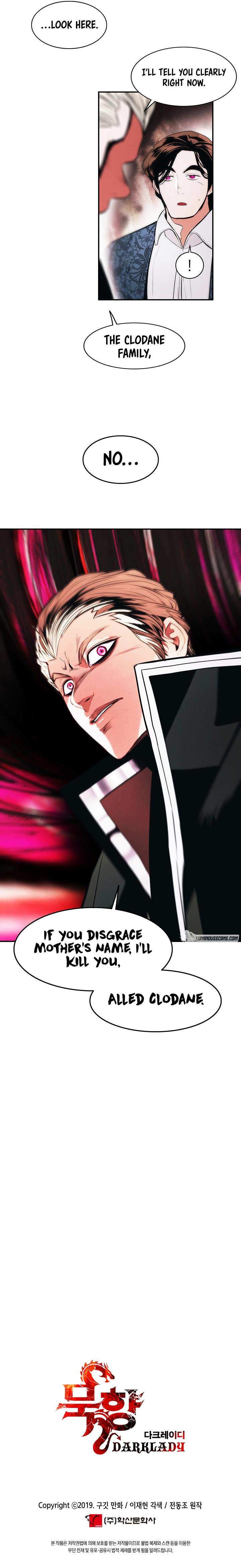 Mookhyang: Dark Lady Chap 183 - Next Chap 184