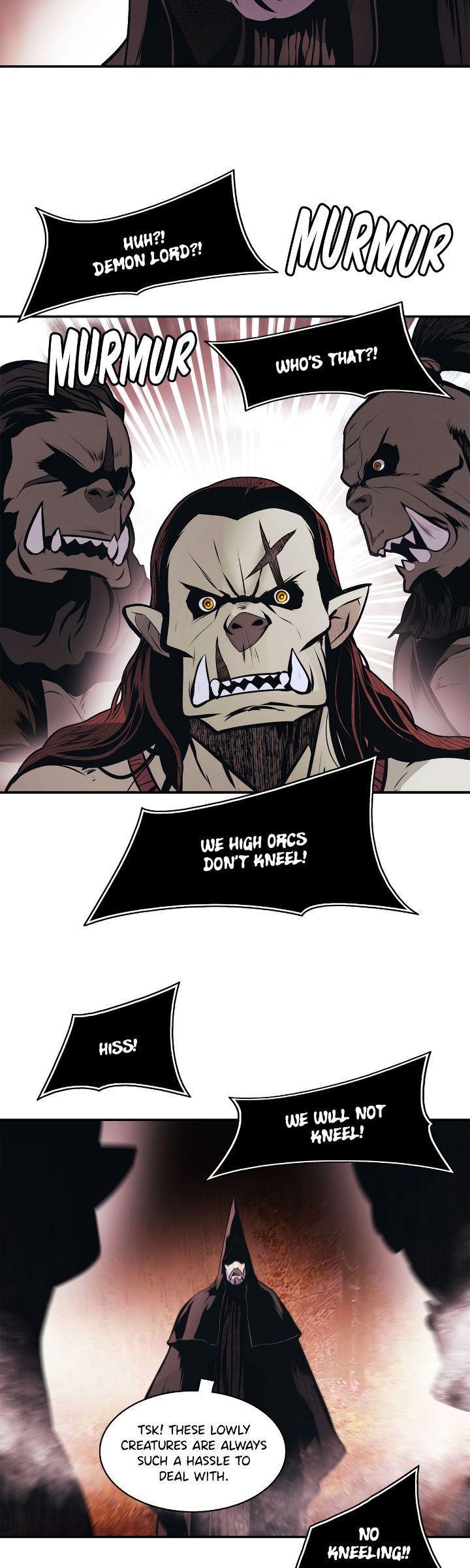 Mookhyang: Dark Lady Chap 227 - Next Chap 228