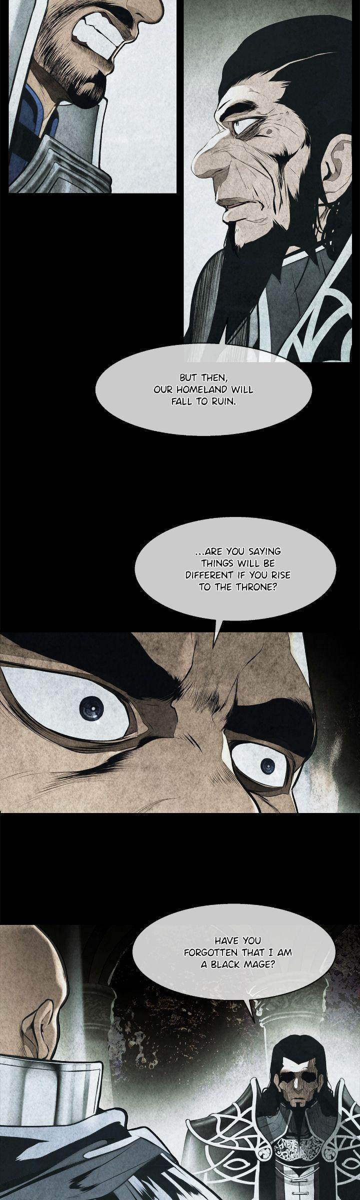 Mookhyang: Dark Lady Chap 227 - Next Chap 228