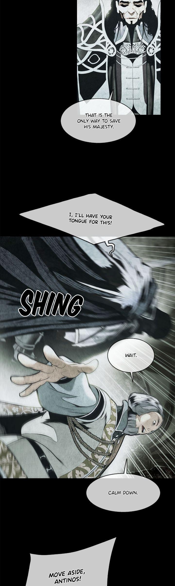 Mookhyang: Dark Lady Chap 227 - Next Chap 228