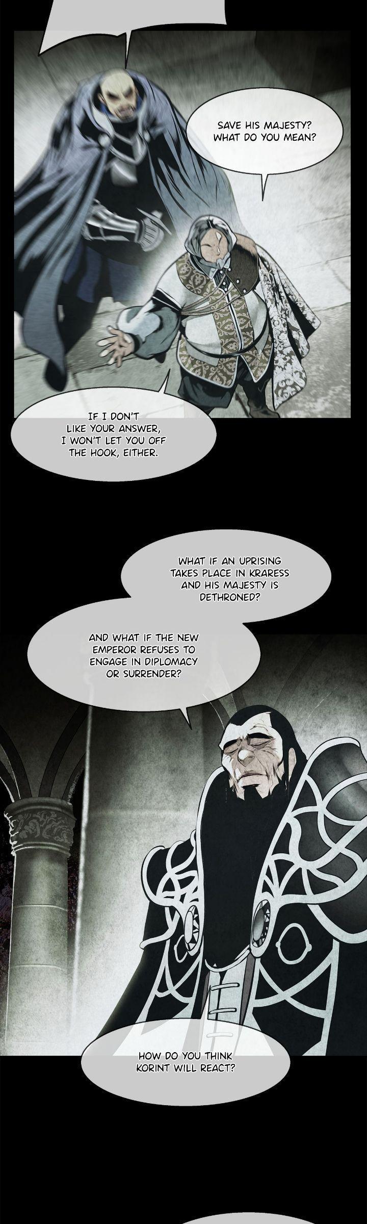 Mookhyang: Dark Lady Chap 227 - Next Chap 228