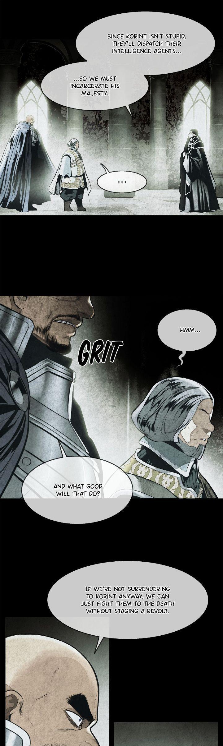 Mookhyang: Dark Lady Chap 227 - Next Chap 228