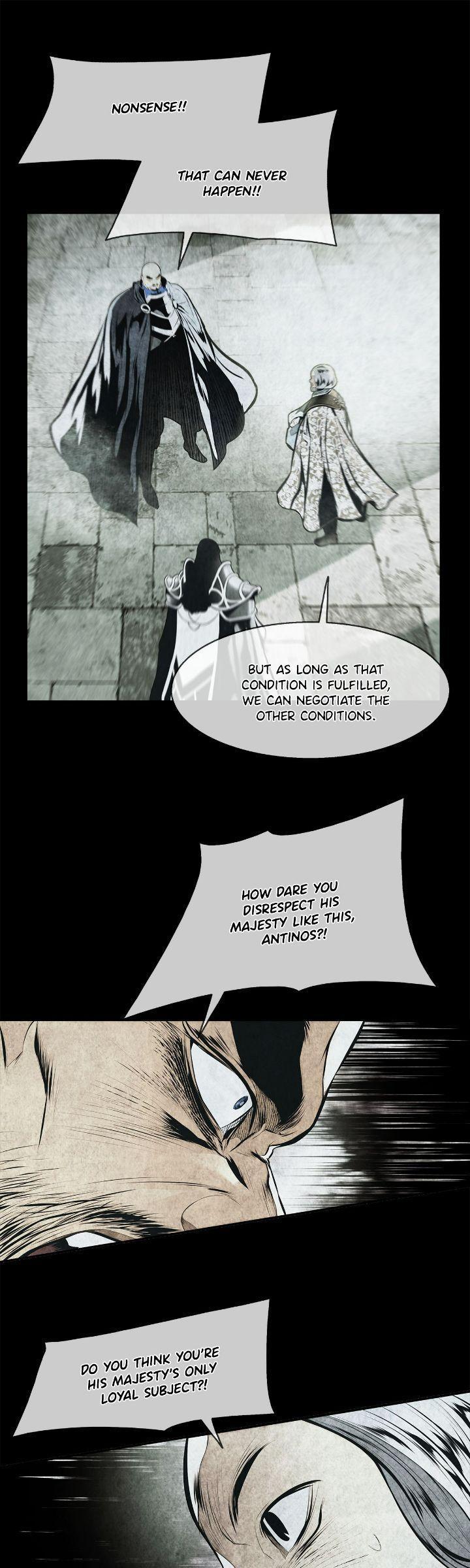 Mookhyang: Dark Lady Chap 227 - Next Chap 228