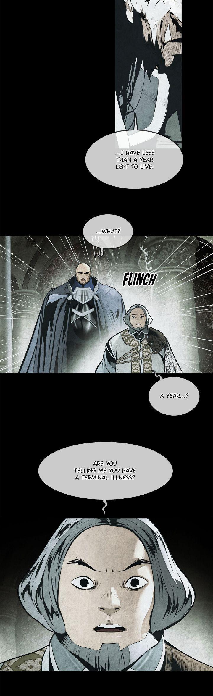 Mookhyang: Dark Lady Chap 227 - Next Chap 228