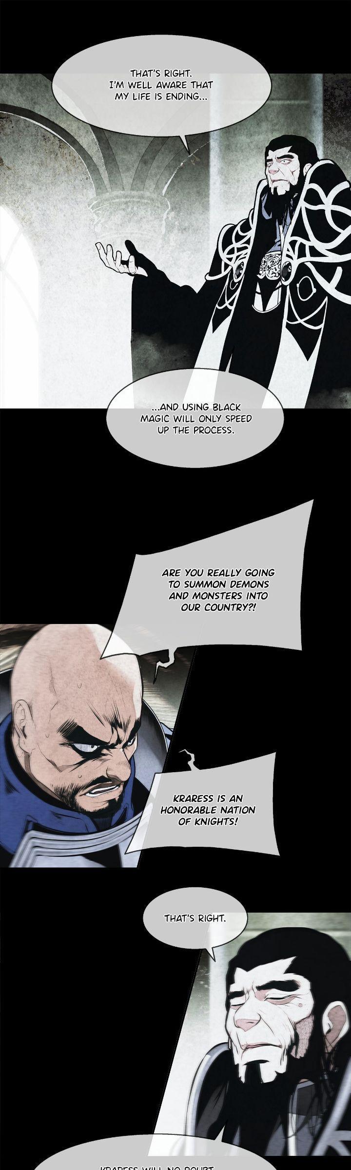 Mookhyang: Dark Lady Chap 227 - Next Chap 228