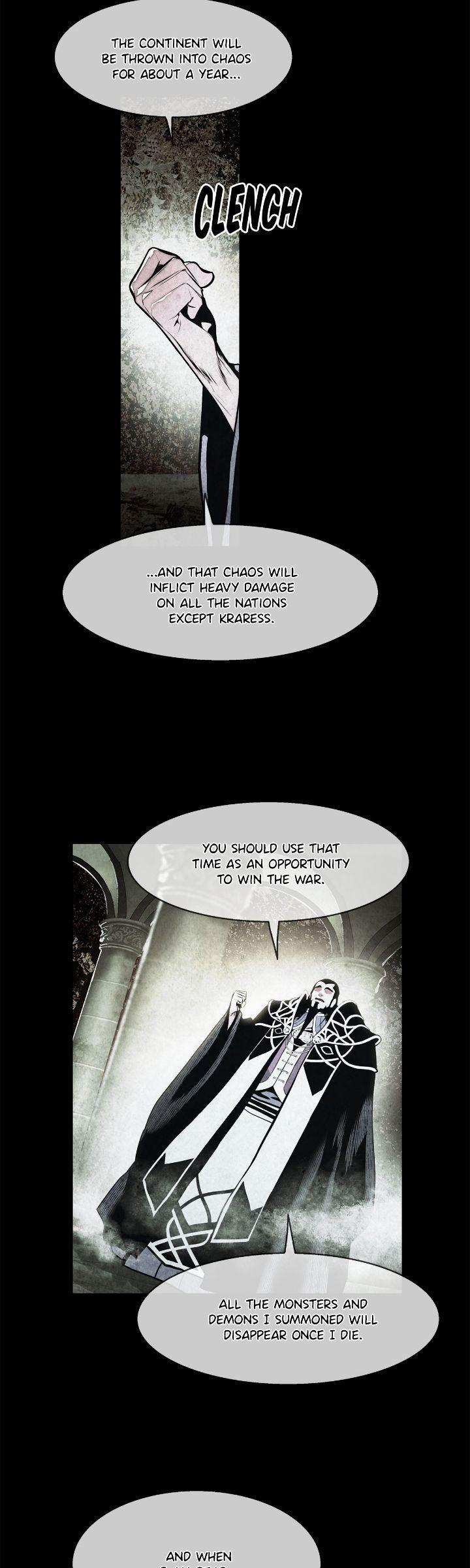 Mookhyang: Dark Lady Chap 227 - Next Chap 228