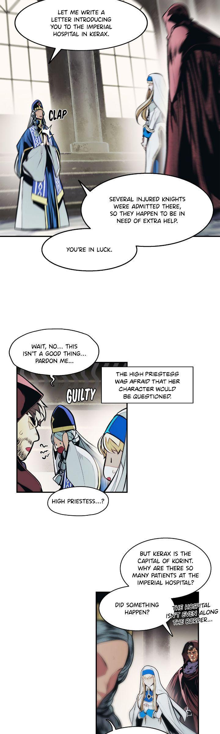 Mookhyang: Dark Lady Chap 227 - Next Chap 228