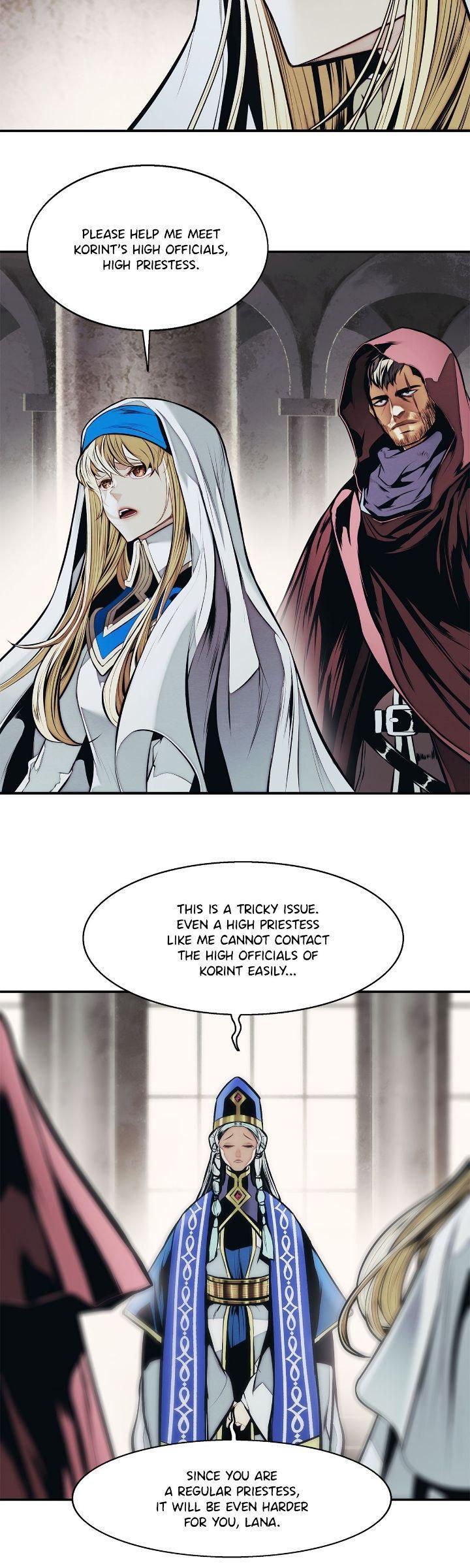 Mookhyang: Dark Lady Chap 227 - Next Chap 228