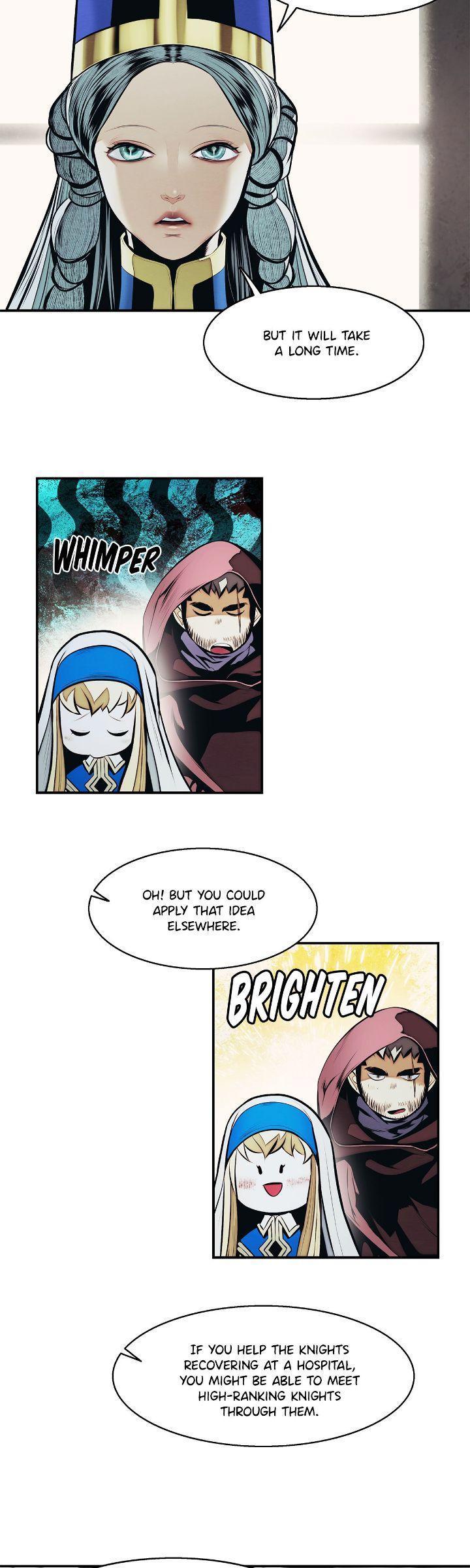 Mookhyang: Dark Lady Chap 227 - Next Chap 228