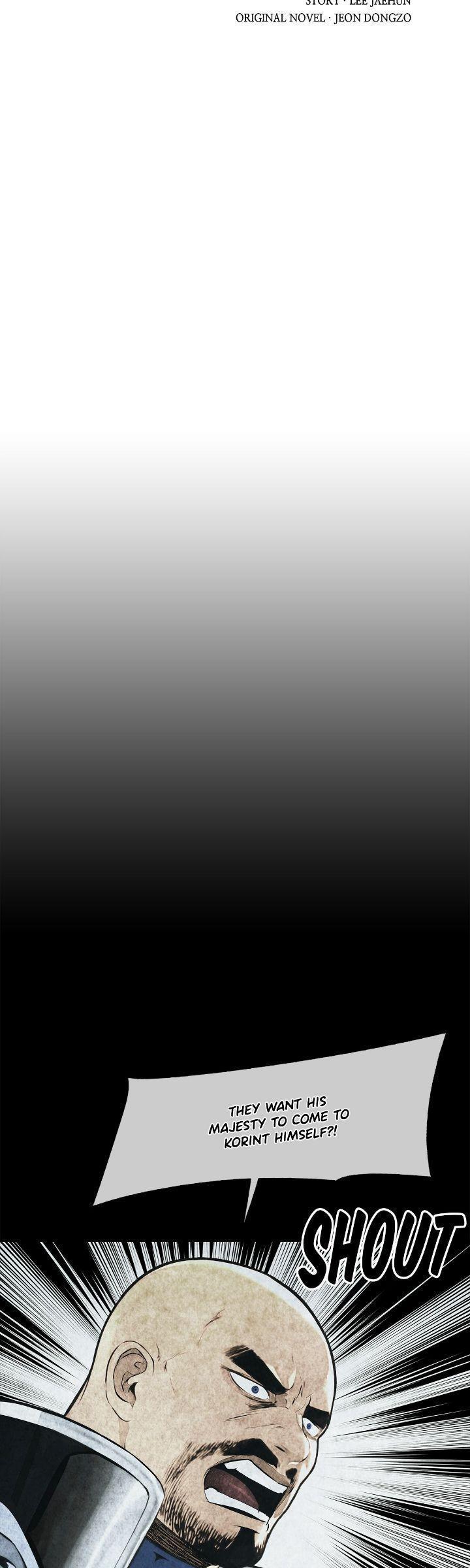 Mookhyang: Dark Lady Chap 227 - Next Chap 228