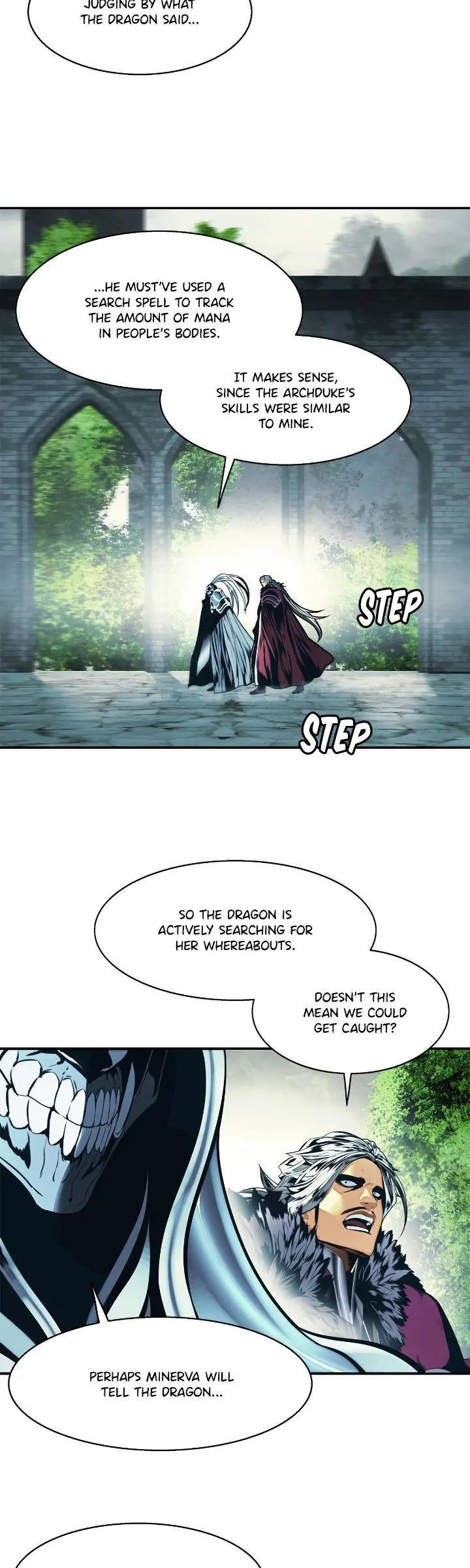Mookhyang: Dark Lady Chap 225 - Next Chap 226
