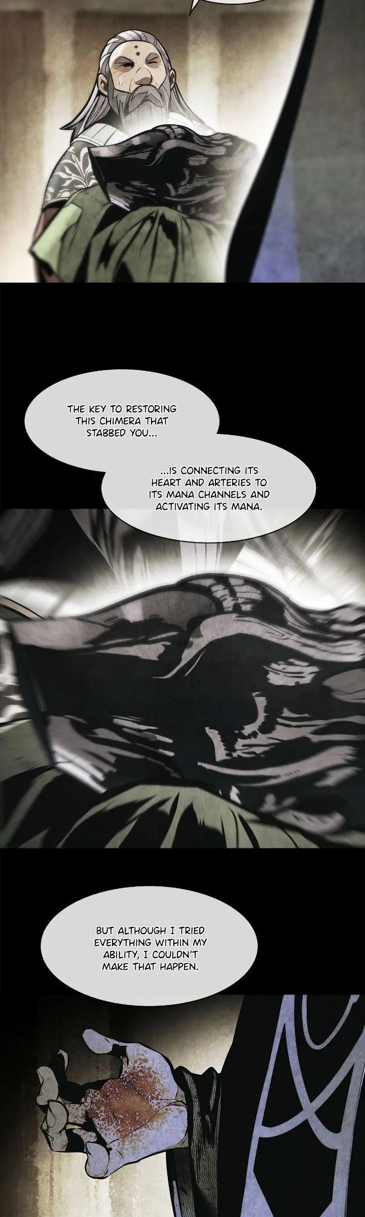 Mookhyang: Dark Lady Chap 226 - Next Chap 227