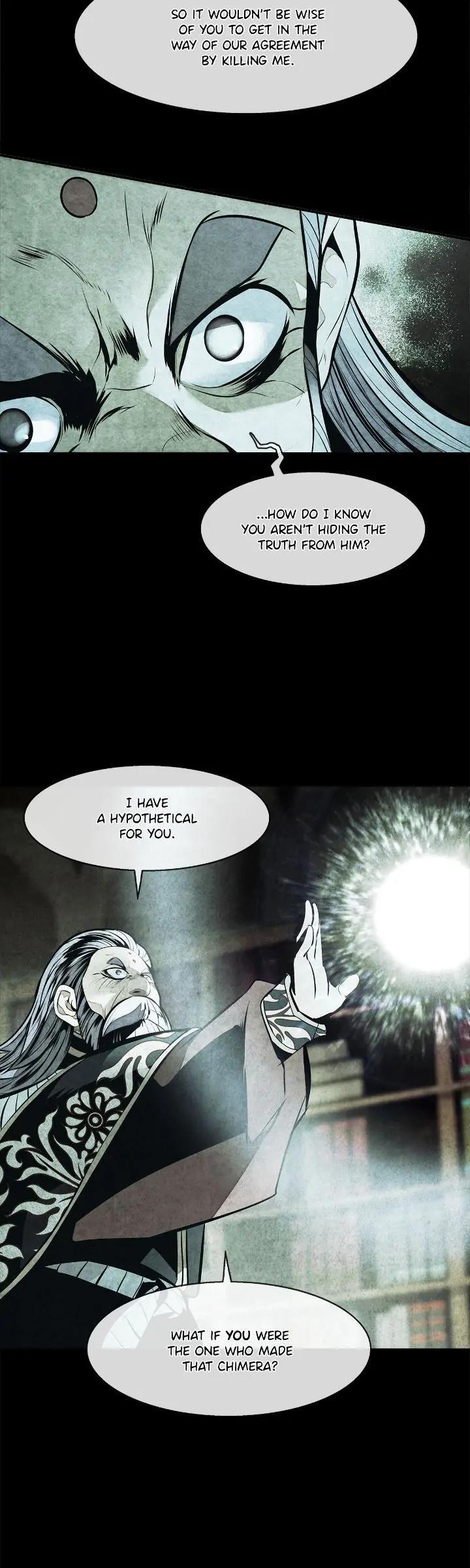 Mookhyang: Dark Lady Chap 226 - Next Chap 227